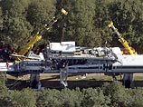 Катастрофа поезда "Трансрапид" в Германии: несколько погибших, десятки раненых