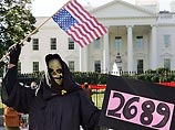 Акции протеста в США &#8211; от Буша требуют прекратить оккупацию Ирака