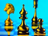 В матче за шахматную корону между Крамником и Топаловым первый ход сделал Жуков