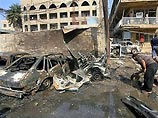 В столице Ирака Багдаде в воскресенье утром прогремел взрыв, погибли два человека, еще 13 получили ранения