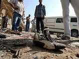 Очередной взрыв в Багдаде - погибли два человека, 13 ранены
