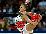 Алина Кабаева призналась, что рада и второму месту на чемпионате Европы