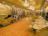 Пожалуй, самый роскошный в мире гостиничный номер, сделанный из золота, появился в китайском Сянгане (Гонконг)