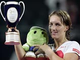 Кузнецова догоняет Шарапову в рейтинге WTA Кузнецова догоняет Шарапову в рейтинге WTA