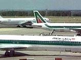 В Италии пассажиры, которым не хватило мест в самолете, откусили ухо сотруднику Alitalia
