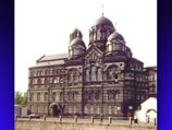 Патриарх Алексий начал визит в Санкт-Петербург с поклонения мощам Иоанна Кронштадтского Патриарх Алексий начал визит в Санкт-Петербург с поклонения мощам Иоанна Кронштадтского
