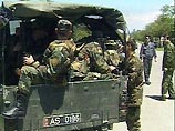 В зоне грузино-осетинского конфликта подорвался УАЗ спецназа Минобороны Грузии: двое раненых