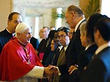 Встреча была организована с целью наладить диалог между Римской католической церковью и исламским миром