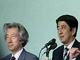 Не вызывает сомнений, что на выборах победит 52-летний Синдзо Абэ, который 20 сентября уже сменил Коидзуми на посту председателя правящей Либерально-демократической партии