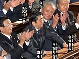 Новым премьер-министром Японии во вторник избран председатель правящей Либерально-демократической партии страны 52-летний Синдзо Абэ