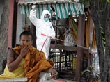 В Таиланде от "птичьего гриппа" скончался еще один человек