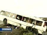 В Пермском крае во вторник утром столкнулись два пассажирских автобуса, в результате инцидента четыре человека погибли, более десяти получили ранения
