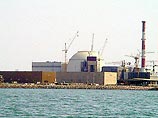 Первая загрузка топлива для АЭС "Бушер" включает в себя 163 тепловыделяющие сборки с низкообогащенным ураном, их общий вес составляет около 80 тонн, пояснил журналистам представитель "Атомстройэкспорта"