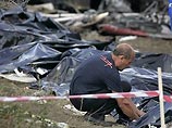Минтранс РФ: 40 погибших  в  катастрофе Ту-154  под Донецком все еще не опознаны