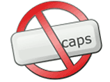 Программисты требуют изъять "кричащую" кнопку Caps Lock на компьютерной клавиатуре - она создает помехи и агрессию для пользователей 