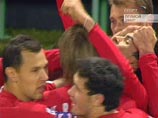 Лига чемпионов: ЦСКА добыл три очка в матче с "Гамбургом"