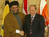 Один из лидеров ливанских христиан объяснил, почему он сотрудничает с "Хизбаллах" Один из лидеров ливанских христиан объяснил, почему он сотрудничает с "Хизбаллах"