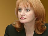 Глава комитета по печати администрации Петербурга Алла Манилова Глава комитета по печати администрации Петербурга Алла Манилова