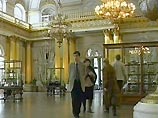 Генпрокуратура продлила на три месяца следствие по делу кражи из Эрмитажа Генпрокуратура продлила на три месяца следствие по делу кражи из Эрмитажа