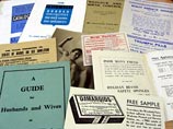 В Великобритании опубликованы архивы о сексуальной жизни англичан в былые времена В Великобритании опубликованы архивы о сексуальной жизни англичан в былые времена