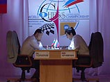 Топалов и Крамник вновь разошлись миром Топалов и Крамник вновь разошлись миром