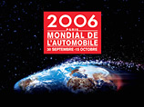 В Париже открылся автосалон Mondial de'l Automobile 2006