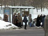В Москве остановки транспорта оснастят обогревателями