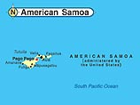 После землетрясения у островов Самоа образовалось цунами