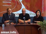 Гран-при кинофестиваля "Амурская осень" получил фильм "Живой" Гран-при кинофестиваля "Амурская осень" получил фильм "Живой"