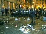 Английские футбольные фанаты устроили побоище в центре Палермо (ФОТО) Английские футбольные фанаты устроили побоище в центре Палермо (ФОТО)