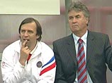 Бородюк назвал состав молодежной сборной на стыковые матчи ЕВРО-2007 Бородюк назвал состав молодежной сборной на стыковые матчи ЕВРО-2007