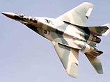 В Индии потерпел катастрофу МиГ-29