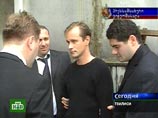 В Грузии избиты и задержаны за шпионаж 13 военнослужащих РФ В Грузии избиты и задержаны за шпионаж 13 военнослужащих РФ