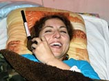 Экипаж МКС-13 и первая космическая туристка благополучно вернулись на Землю Экипаж МКС-13 и первая космическая туристка благополучно вернулись на Землю