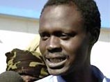 Лидер повстанцев назначен главой переходного правительства суданской провинции Дарфур