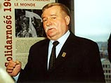 Экс-президент Польши, лауреат Нобелевской премии мира легендарный Лех Валенса возвращается в политику и создает новую партию. Как сообщили в офисе бывшего главы государства, рабочее название новой партии - "Польша здравого смысла" Экс-президент Польши, лауреат Нобелевской премии мира легендарный Лех Валенса возвращается в политику и создает новую партию. Как сообщили в офисе бывшего главы государства, рабочее название новой партии - "Польша здравого смысла"