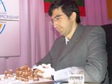 Крамник отказывается играть с Топаловым и требует открыть его туалет
