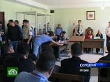 Четырем арестованным в Грузии офицерам РФ предъявлены обвинения. Суд идет в закрытом режиме Четырем арестованным в Грузии офицерам РФ предъявлены обвинения. Суд идет в закрытом режиме