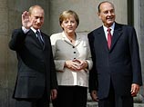 Le Figaro: альянс Франция-Германия-Россия возродил идею "Союза трех императоров"