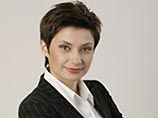 Пресс-секретарем президента Украины стала Ирина Ванникова