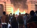 Будапештский городской суд вынес первый приговор по делу лиц, принимавших участие в штурме венгерского телецентра и массовых уличных беспорядках