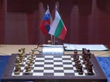 Очередная партия матча за звание чемпиона мира по шахматам между Веселином Топаловым и Владимиром Крамником, которая должна была начаться сегодня в 15:00 по московскому времени, отложена
