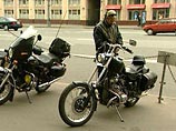 ГИБДД хочет привлечь байкеров к патрулированию московских улиц 