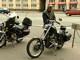 ГИБДД хочет привлечь байкеров к патрулированию московских улиц ГИБДД хочет привлечь байкеров к патрулированию московских улиц