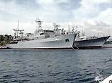 Корабли ВМФ России вышли на учения в Черное море Корабли ВМФ России вышли на учения в Черное море