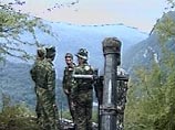 МВД Грузии: на границе с Абхазией обстреляны полицейские - один погиб, двое ранены