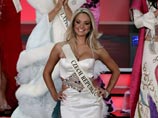 Победительницей 56-го конкурса красоты "Мисс Мира-2006" стала представительница Чехии 18-летняя Татана Кухарова