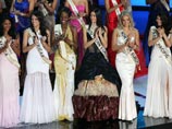 На конкурсе "Мисс Мира-2006" победила 18-летняя красавица из Чехии