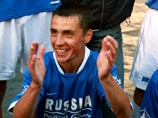 Российские бомжи стали чемпионами мира по футболу среди бездомных