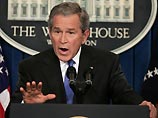Буш подписал закон о санкциях против фирм, сотрудничающих с Ираном